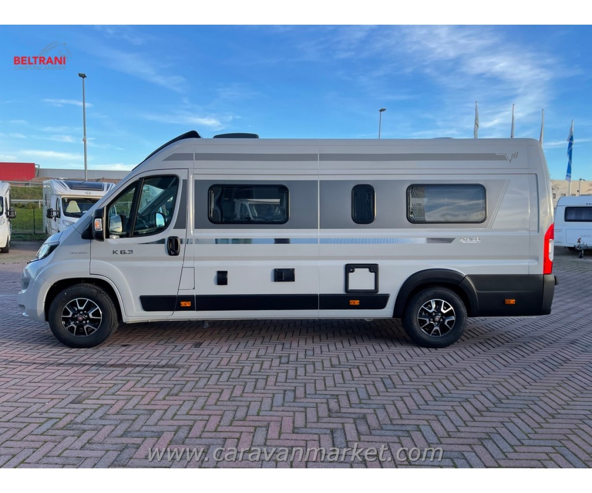 Van Nuovi Mobilvetta Admiral K 6.3 2022